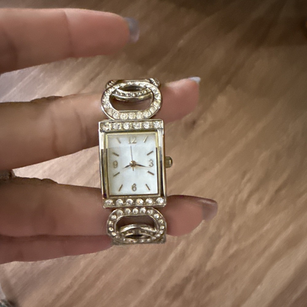 Vintage Japan Movement Women's Watch.